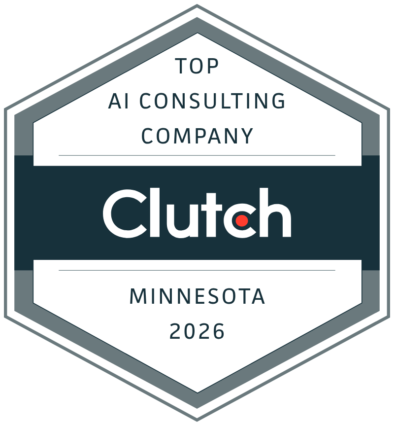 Clutch Top AI Consulting Company 2026