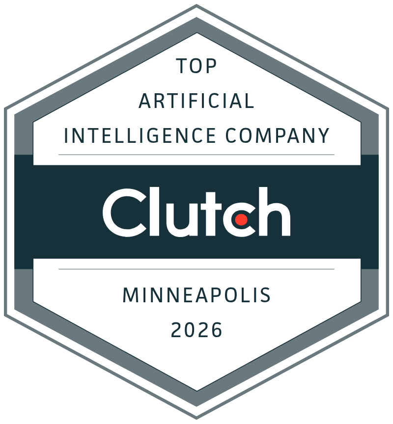 Clutch Top AI Company Minneapolis 2026