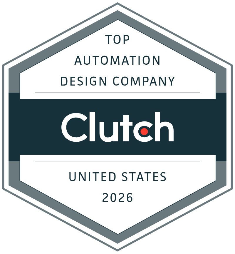 Clutch Top Automation Design Company 2026