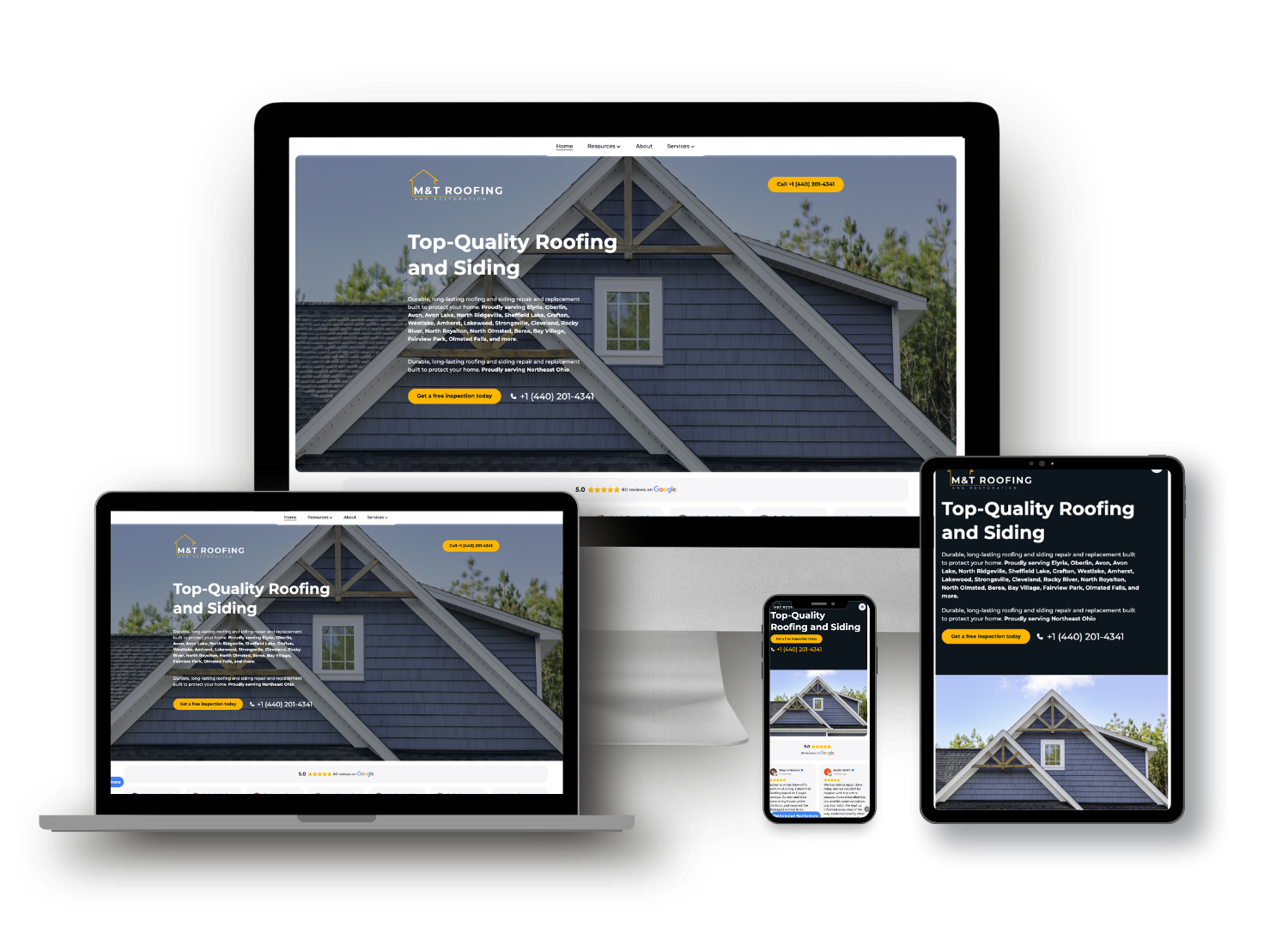 M&T Roofing & Restoration