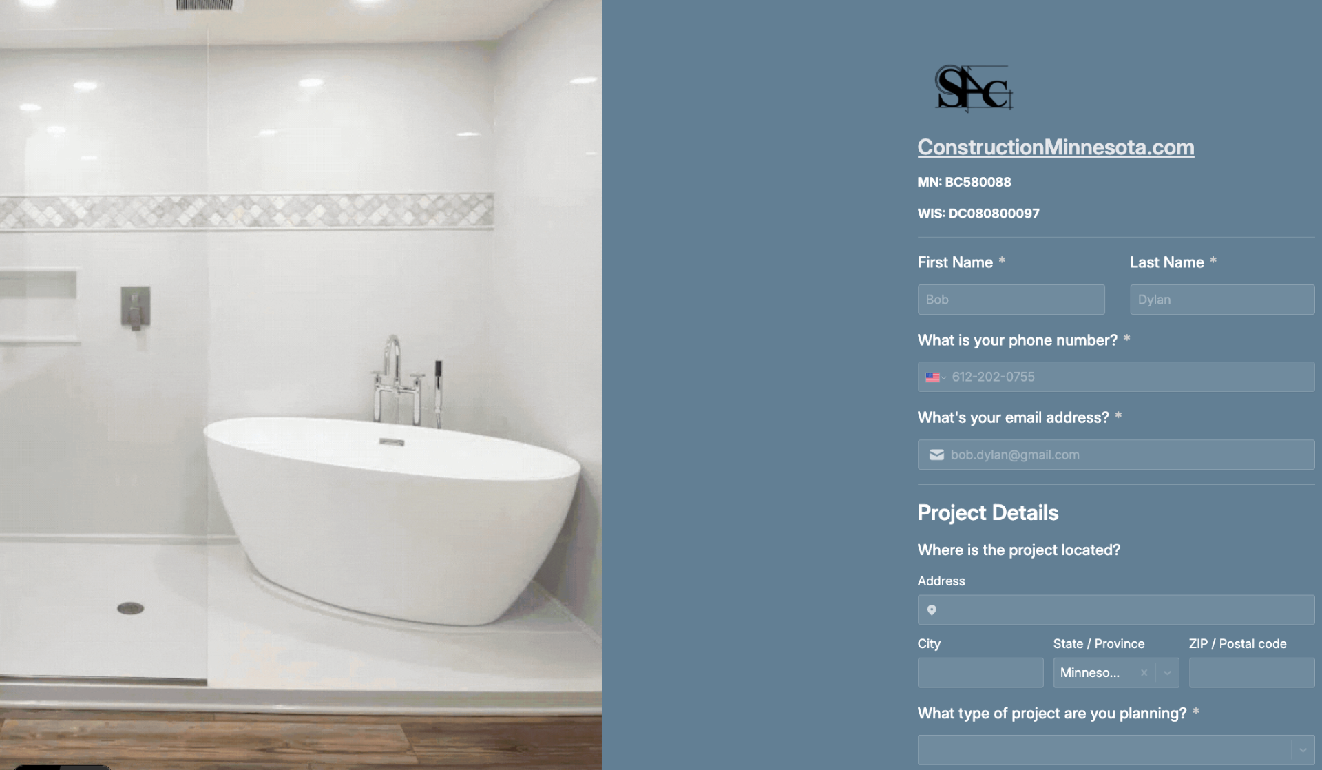 Service Associates Construction