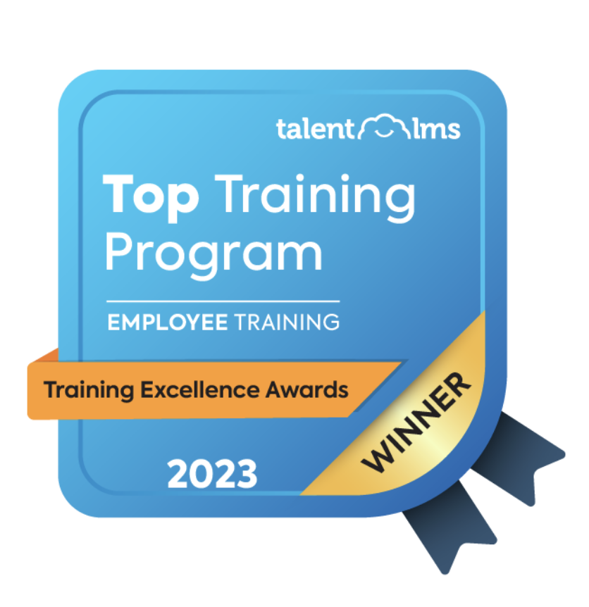 TalentLMS Top Training Program 2023